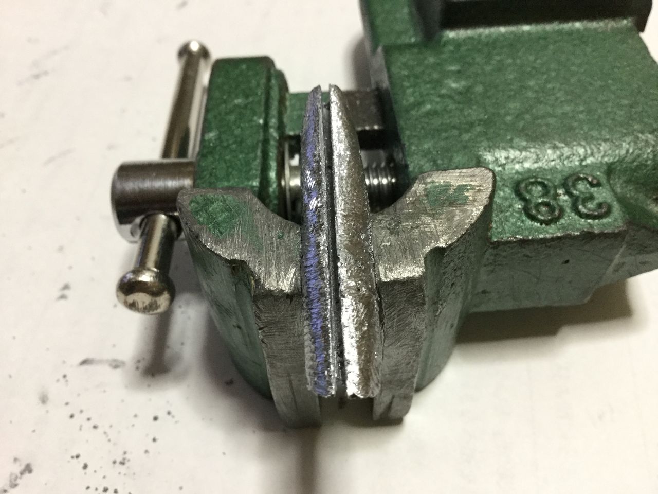 自作スナップラップ : 自作釣具研究室