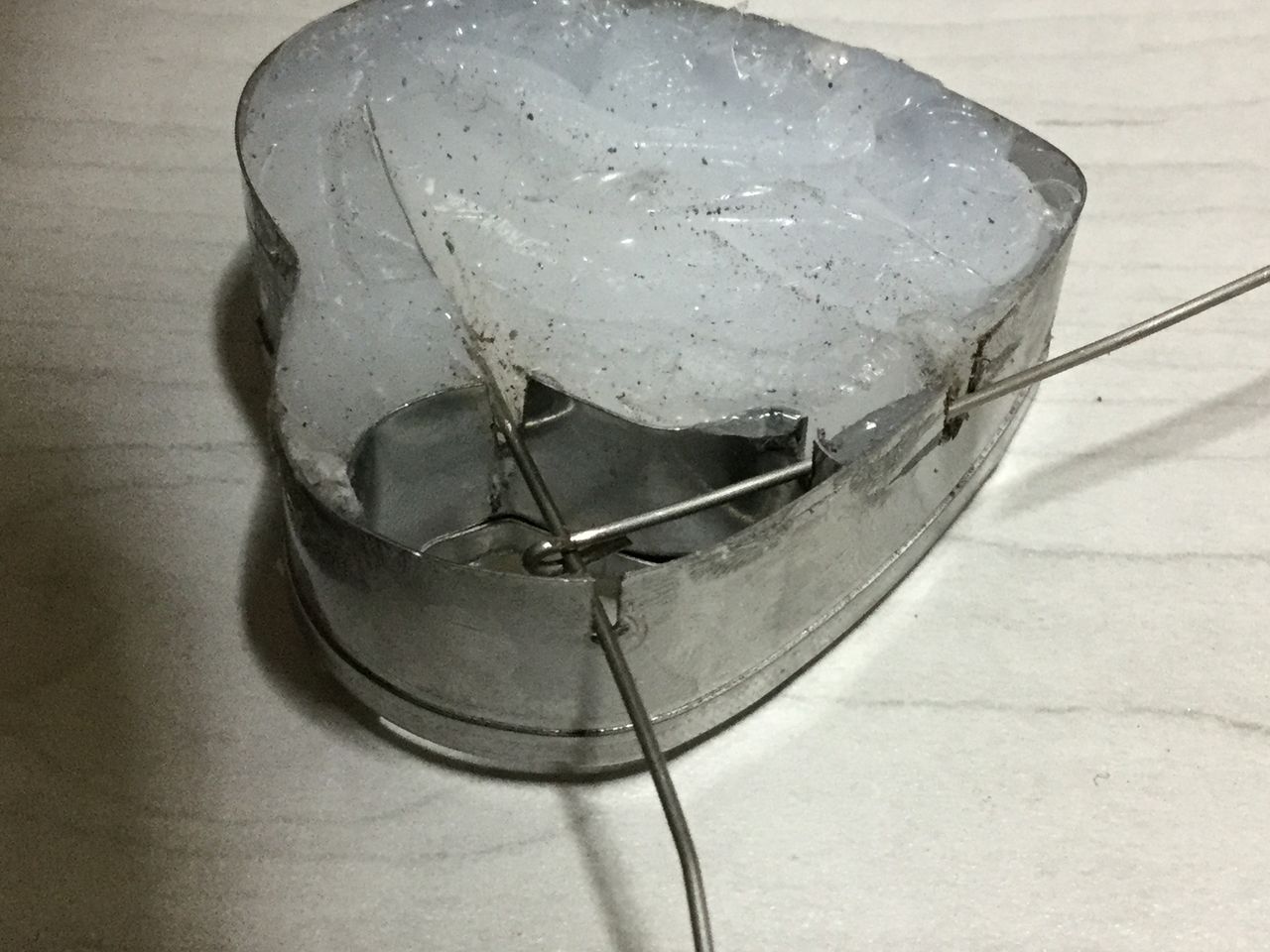 デラクーもどき自作 自作釣具研究室 デラクーもどき自作 自作釣具研究室