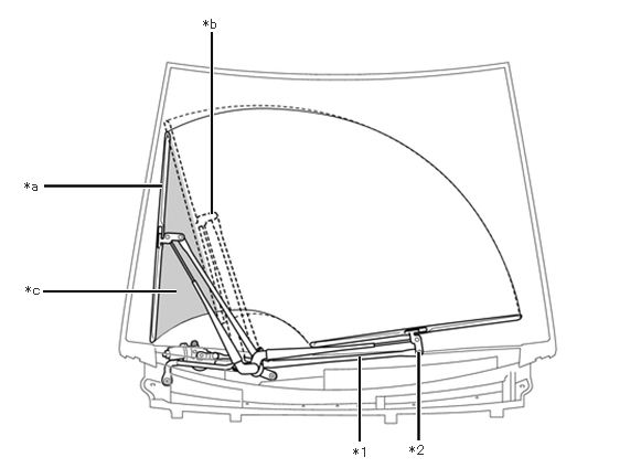 一本ワイパー 光の速さで