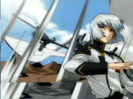 ガンダムseed Destiny 第35話 混沌の先に ひよこ探偵団