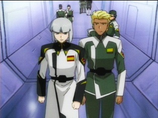 ガンダムseed Destiny 第35話 混沌の先に ひよこ探偵団