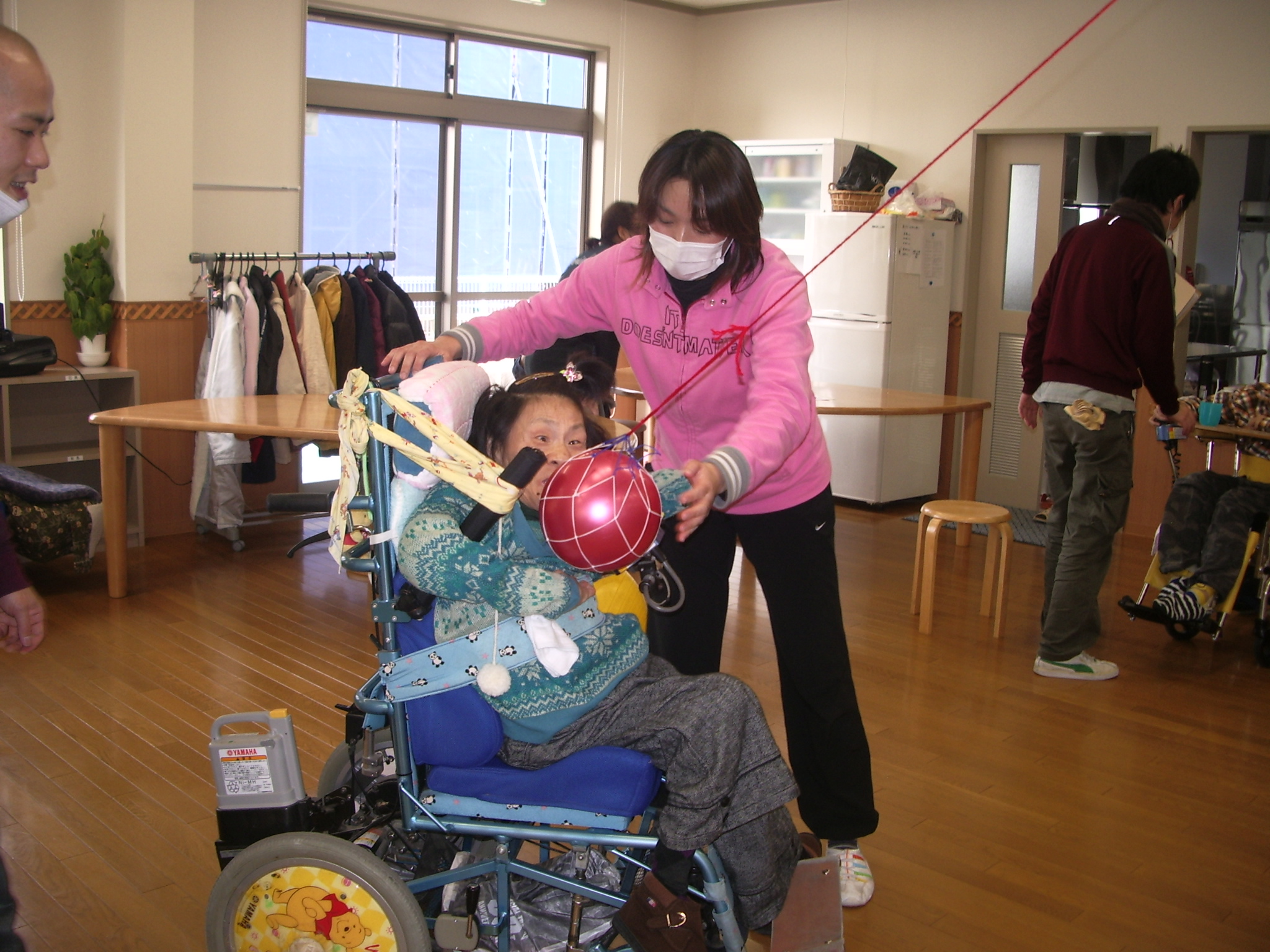ストラックアウト はみんぐの元気ブログ