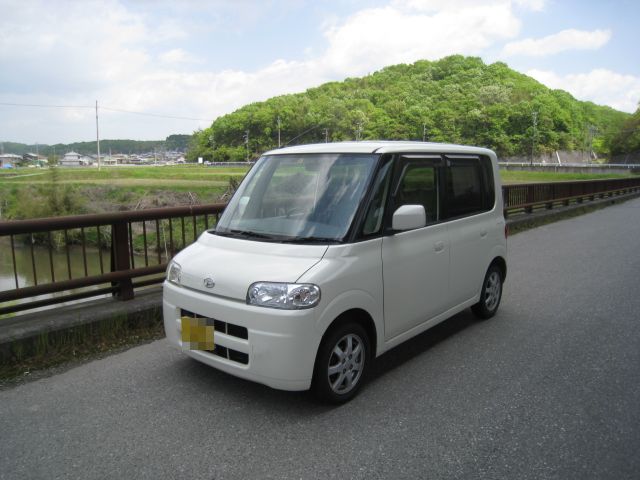 初期型タント お宝探索日記パート1 W シャキーン 初期型タント お宝探索日記パート1 W シャキーン