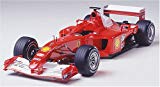 タミヤ 1/20 グランプリコレクションシリーズ No.52 フェラーリ F2001 プラモデル 20052