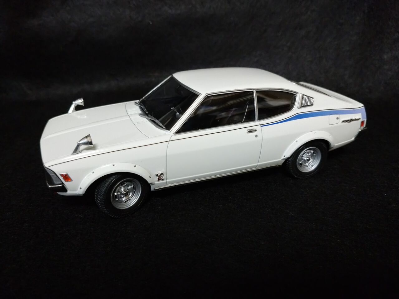 ハセガワ 三菱 GALANT GTO GS-R 前期型【18】 : ムーンフェイズの趣味 