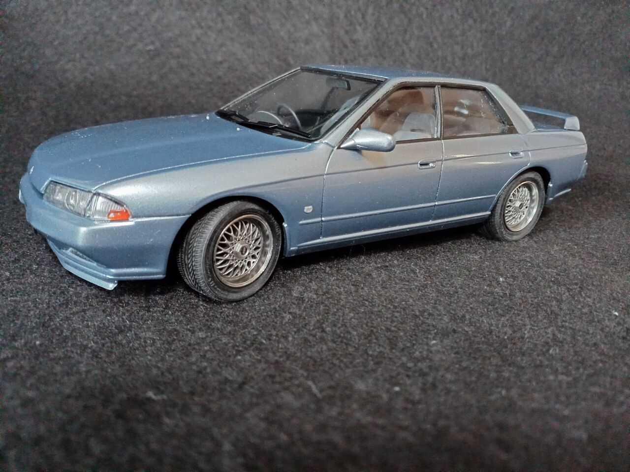 アオシマ 1/24 スカイライン2000GTS-t【12】 : ムーンフェイズの アオシマ 1/24 スカイライン2000GTS-t【12】 : ムーンフェイズの