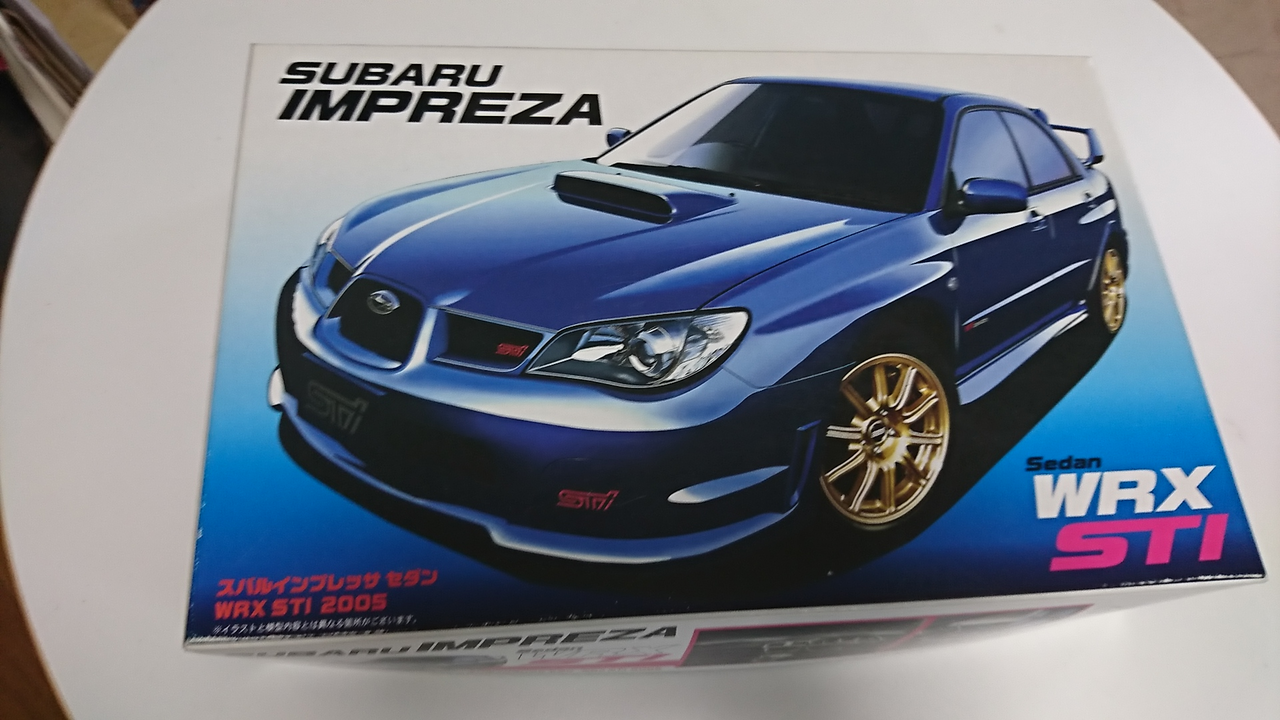 ムーンフェイズの趣味の小部屋 スバル インプレッサ セダン Wrx Sti05 6 ムーンフェイズの趣味の小部屋 スバル インプレッサ セダン Wrx Sti05 6