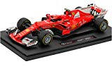 タミヤ 1/20 マスターワークコレクション No.64 フェラーリ SF70H #7 塗装済み完成モデル 21164