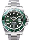 ROLEX グリーン サブマリーナ デイト (Green Submariner Date) [新品] / Ref.116610LV [並行輸入品] [rx517]