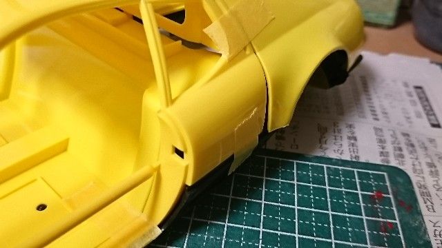 Amazon | フジミ模型 1/16 スーパーカーシリーズ SC17