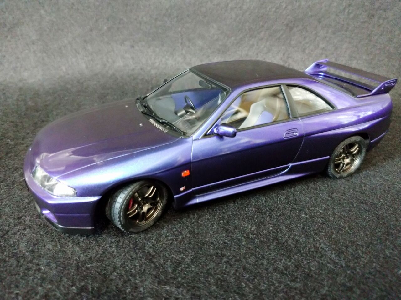 りホイール 値下げ 1 24 スカイライン R33 プラモ 完成品 ホワイト クリア塗装済みの通販 By まーさ S Shop プロフ必読 ラクマ サイズ