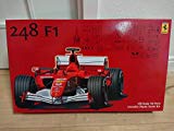 2009年発売 フジミ／フェラーリ 248F1 2006 冬季モデル 1／20 プラモデル タミヤ アオシマ ハセガワ