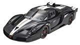 タミヤ 1/24 スケール限定シリーズ フェラーリ FXX ブラックバージョン