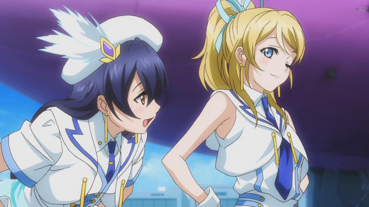 ラブライブ 海未 絵里の中の人の距離感 よろずまとめ屋 ラブライブ 海未 絵里の中の人の距離感 よろずまとめ屋