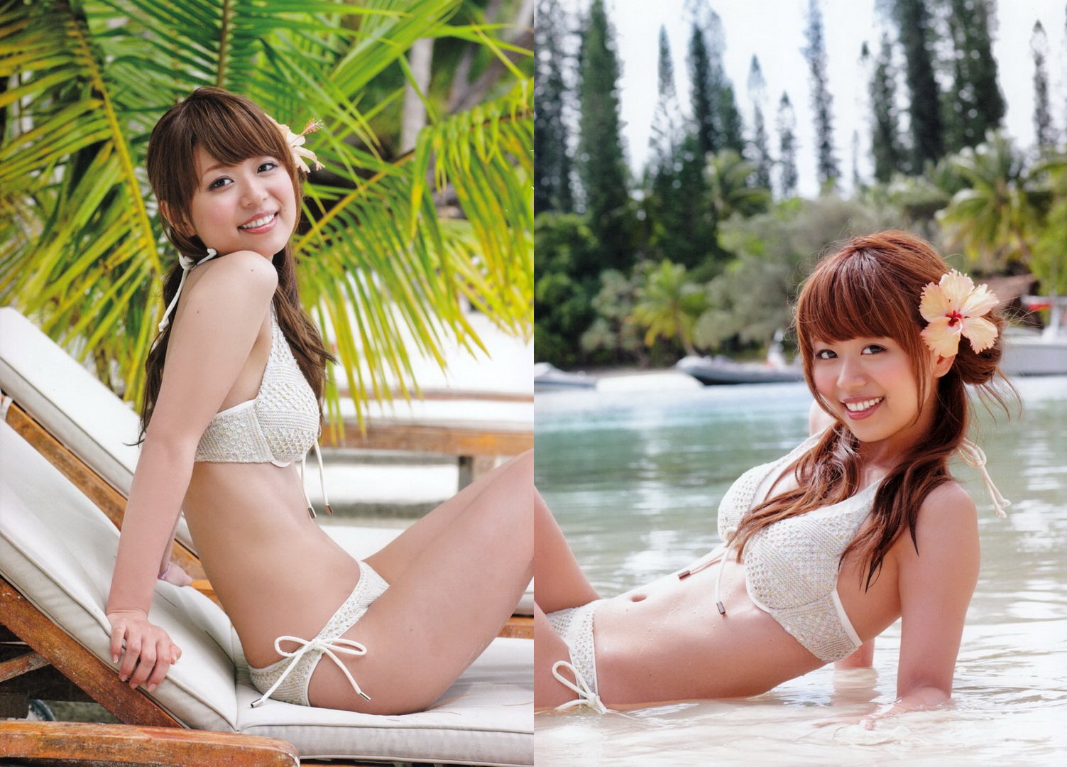 考える 水着姿をどうして写真集で晒したのか 声優 井口裕香が よろずまとめ屋