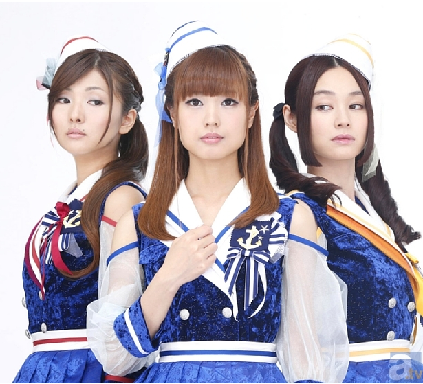 蒼き鋼のアルペジオ ユニットお披露目でポニ倉さん復活 よろずまとめ屋