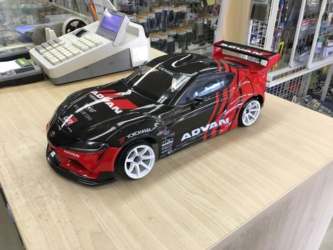 ラジコン・ラジドリ・アディクションA90 ADICTION A90 : Daytona7 店長のブログ