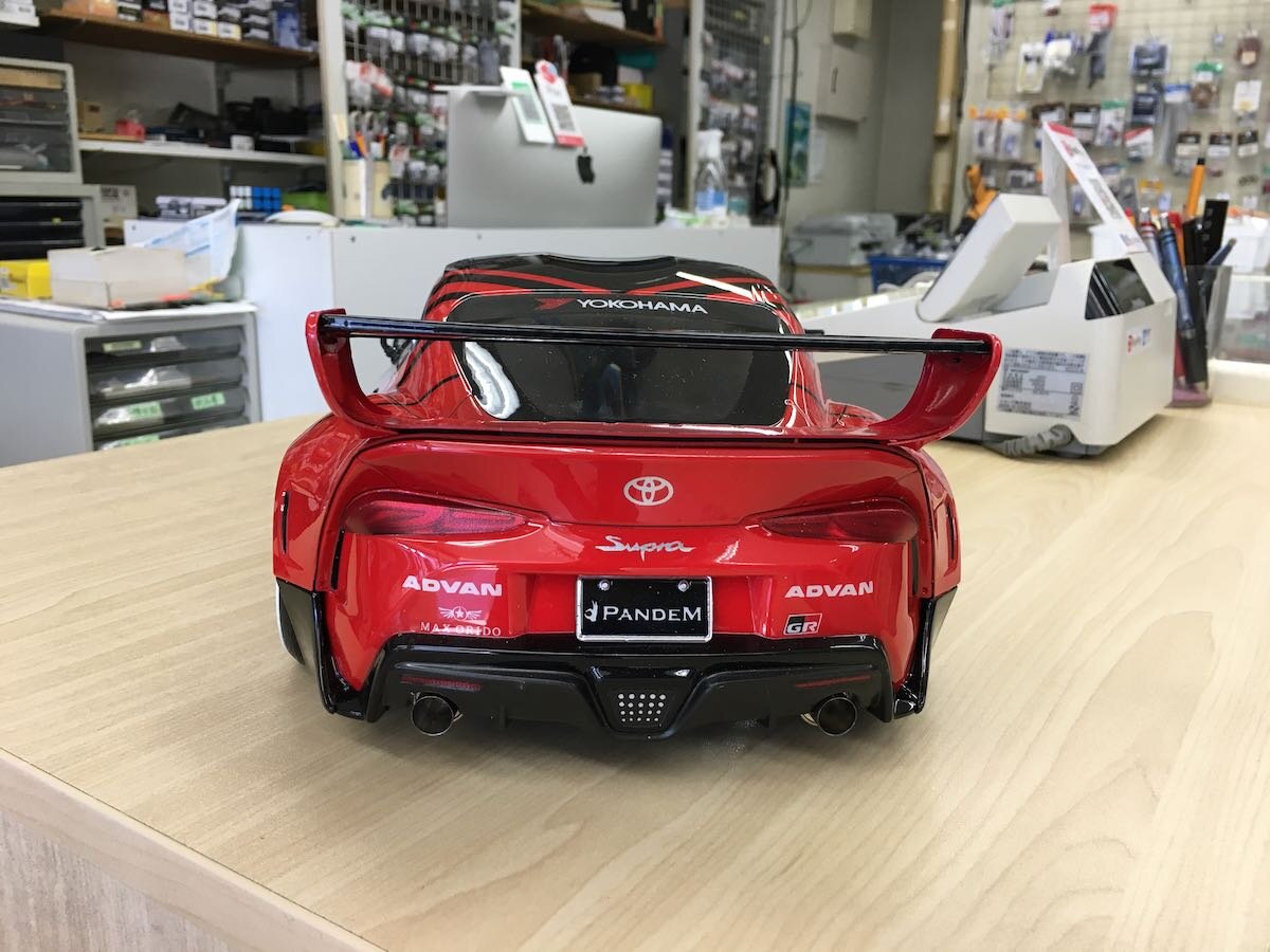 Addiction アディクション A90 スープラ RG Addiction アディクション A90 スープラ RG Addiction