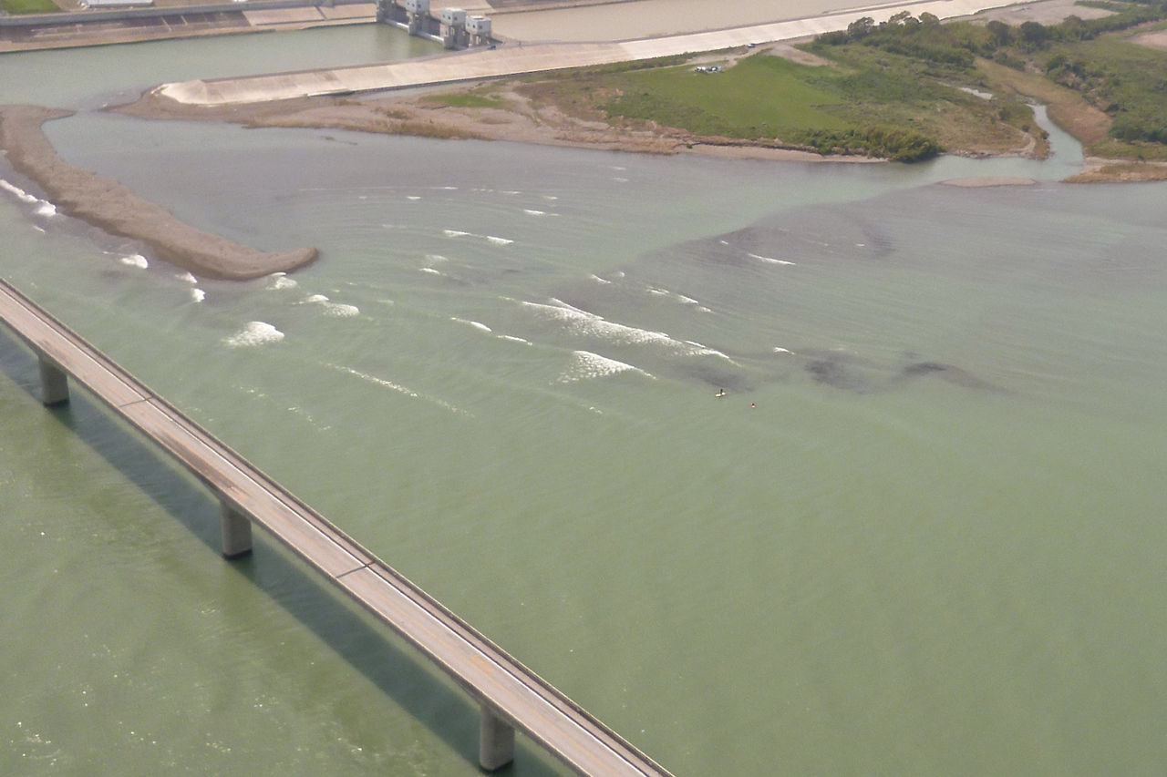 仁淀川河口 サーフポイント情報 14 8 17 Daytona7 店長のブログ