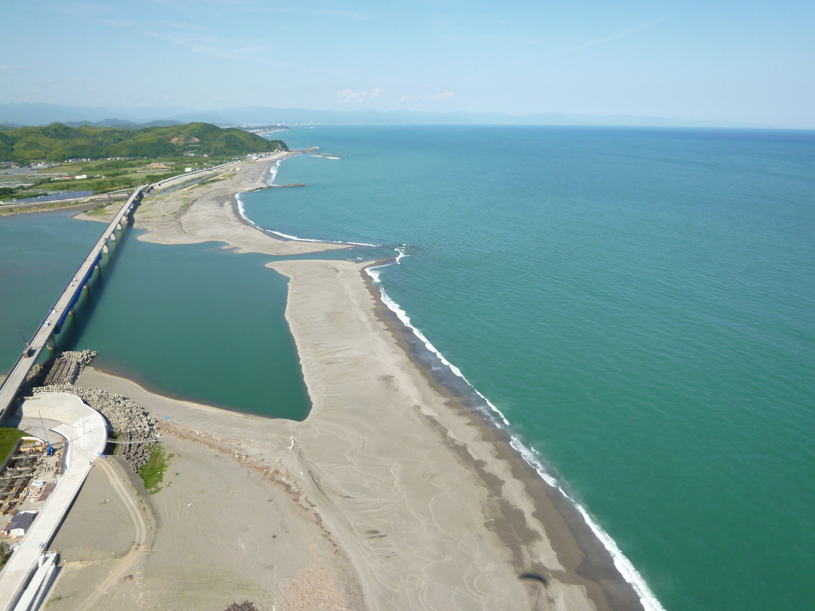 仁淀川河口 サーフポイント情報 15 5 21 Daytona7 店長のブログ