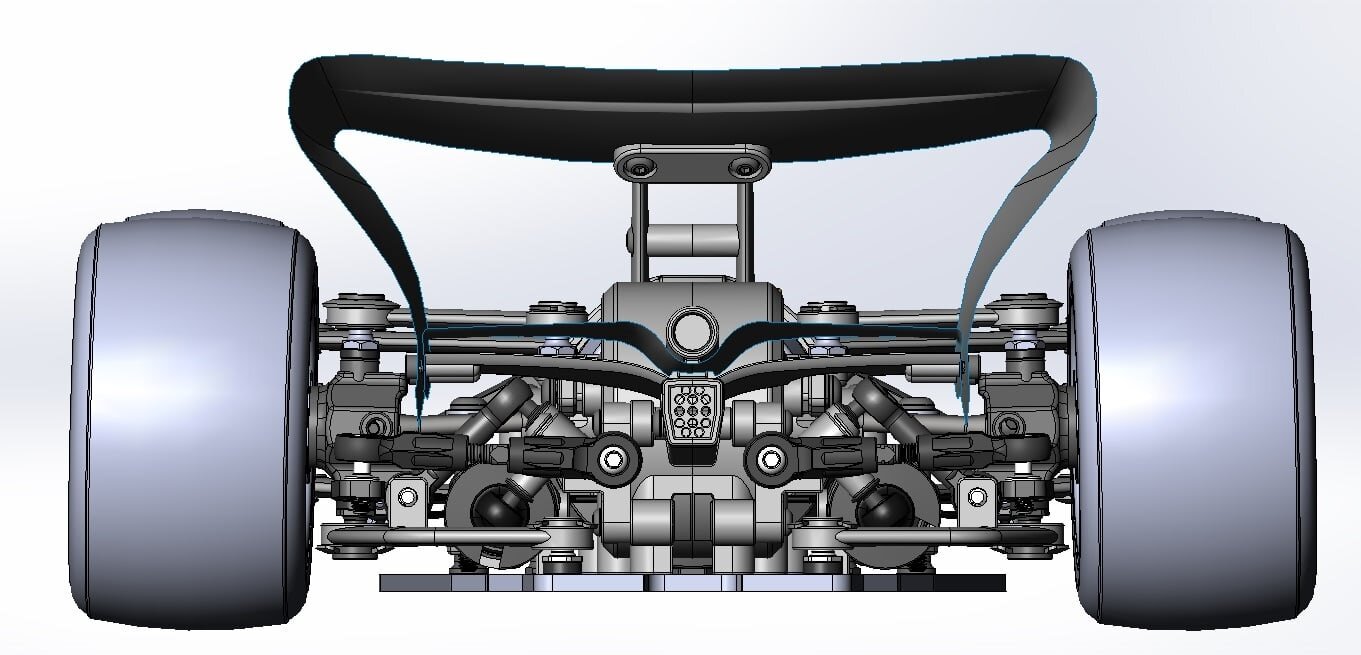 3レーシングの新製品 FGX-2022 : Daytona7 店長のブログ