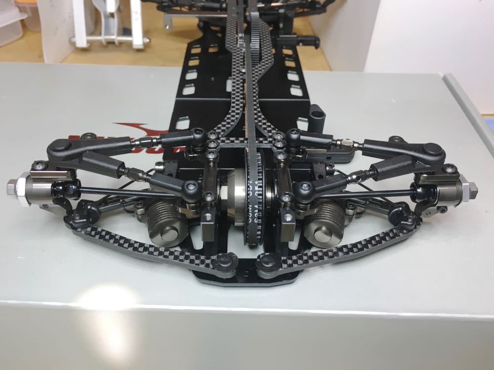 Awesomatix A800X EVO 完成 : Daytona7 店長のブログ Awesomatix A800X EVO 完成 : Daytona7 店長のブログ