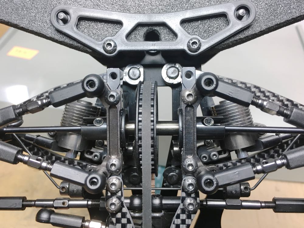 Awesomatix A800X EVO 完成 : Daytona7 店長のブログ