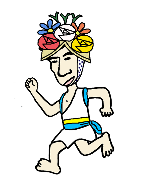 ハネトメロスのコピー