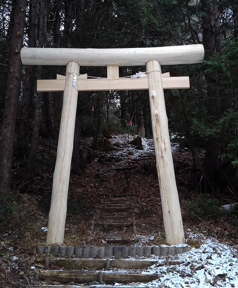 鳥居1-1