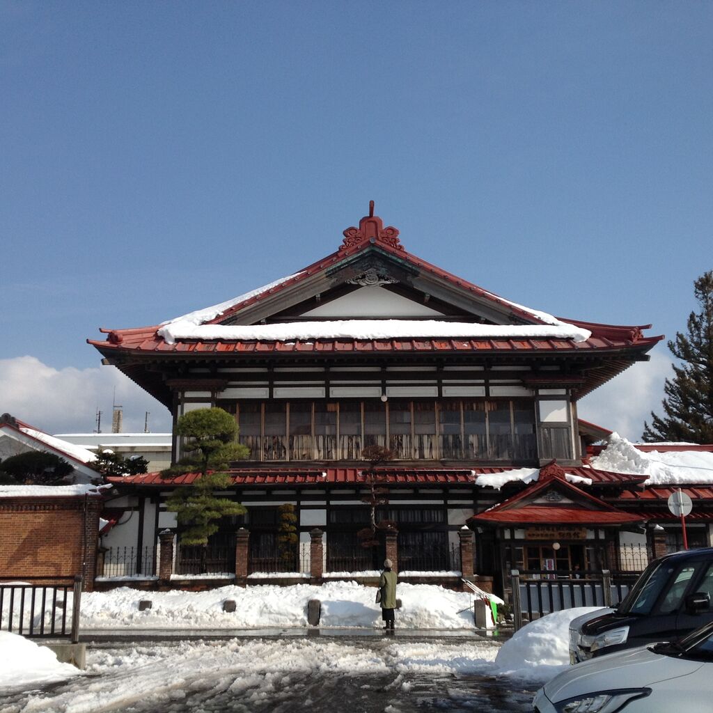斜陽館 : 太宰治記念館「斜陽館」