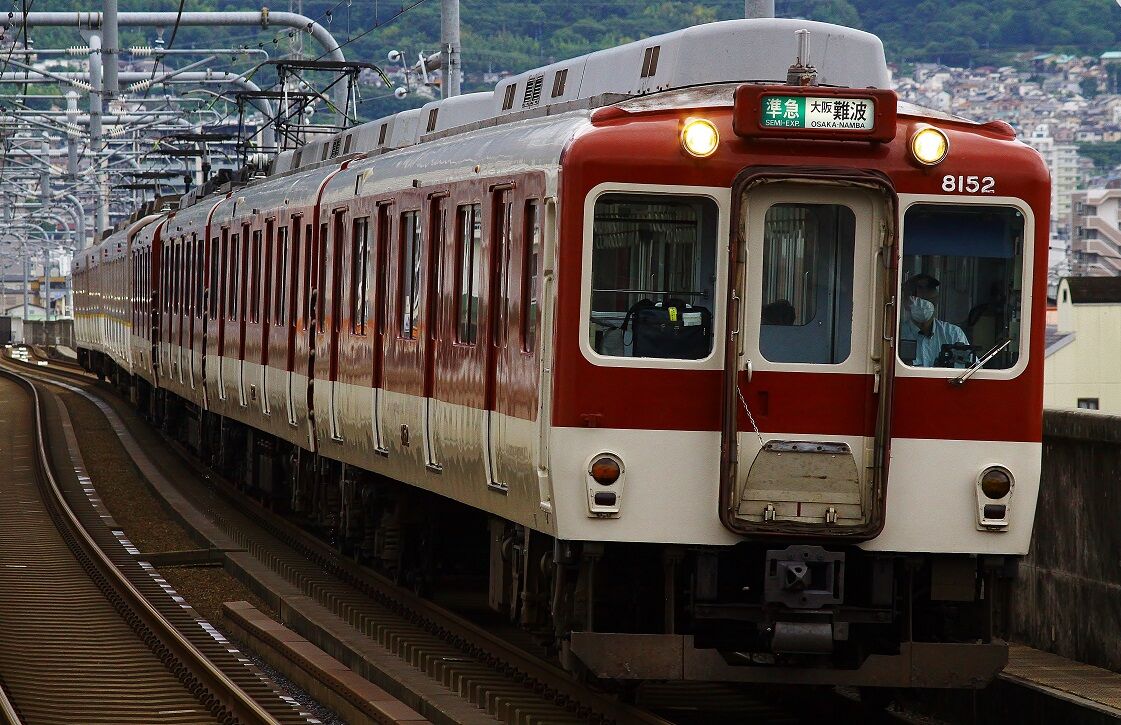 近鉄8000,8400,8600,8800系の記録111-2 : 新適鉄