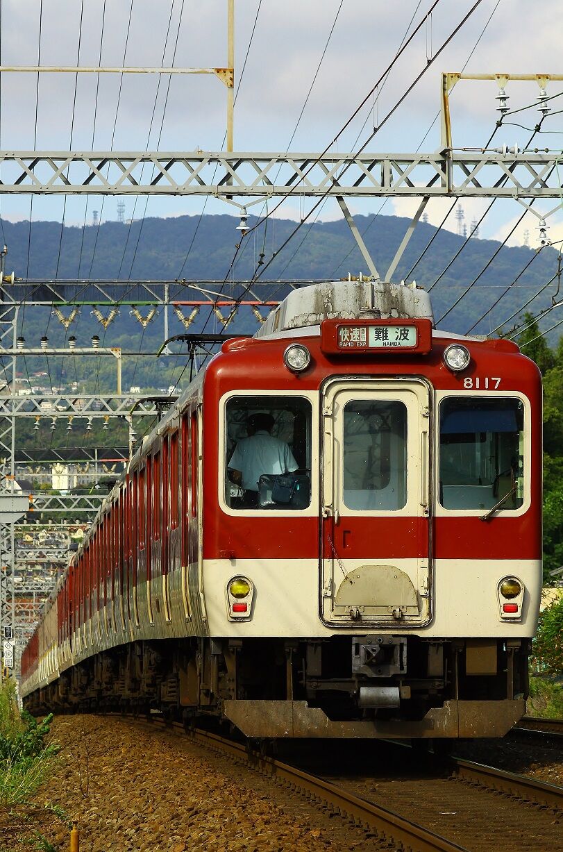 近鉄8000・8400・8600・8800系電車