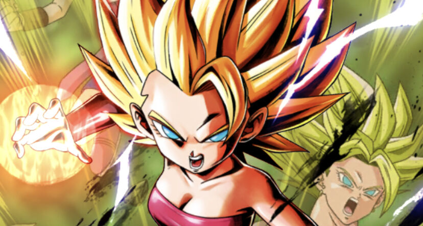 レジェンズ 超サイヤ人カリフラのzenkai覚醒が決定 ガールズパーティが強化されそう アルティメット速報 ドラゴンボールの話題を紹介するまとめブログ
