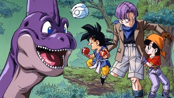 ドラゴンボールgtとかいうopとedがハズレなしの作品wwwwww アルティメット速報