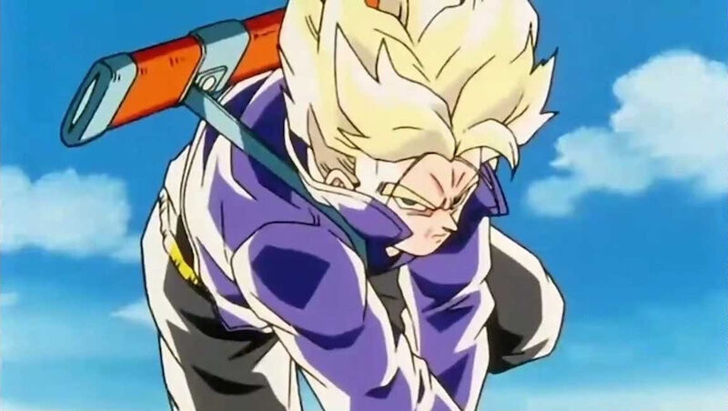 ドラゴンボールで一番イケメンなのはトランクス これ アルティメット速報