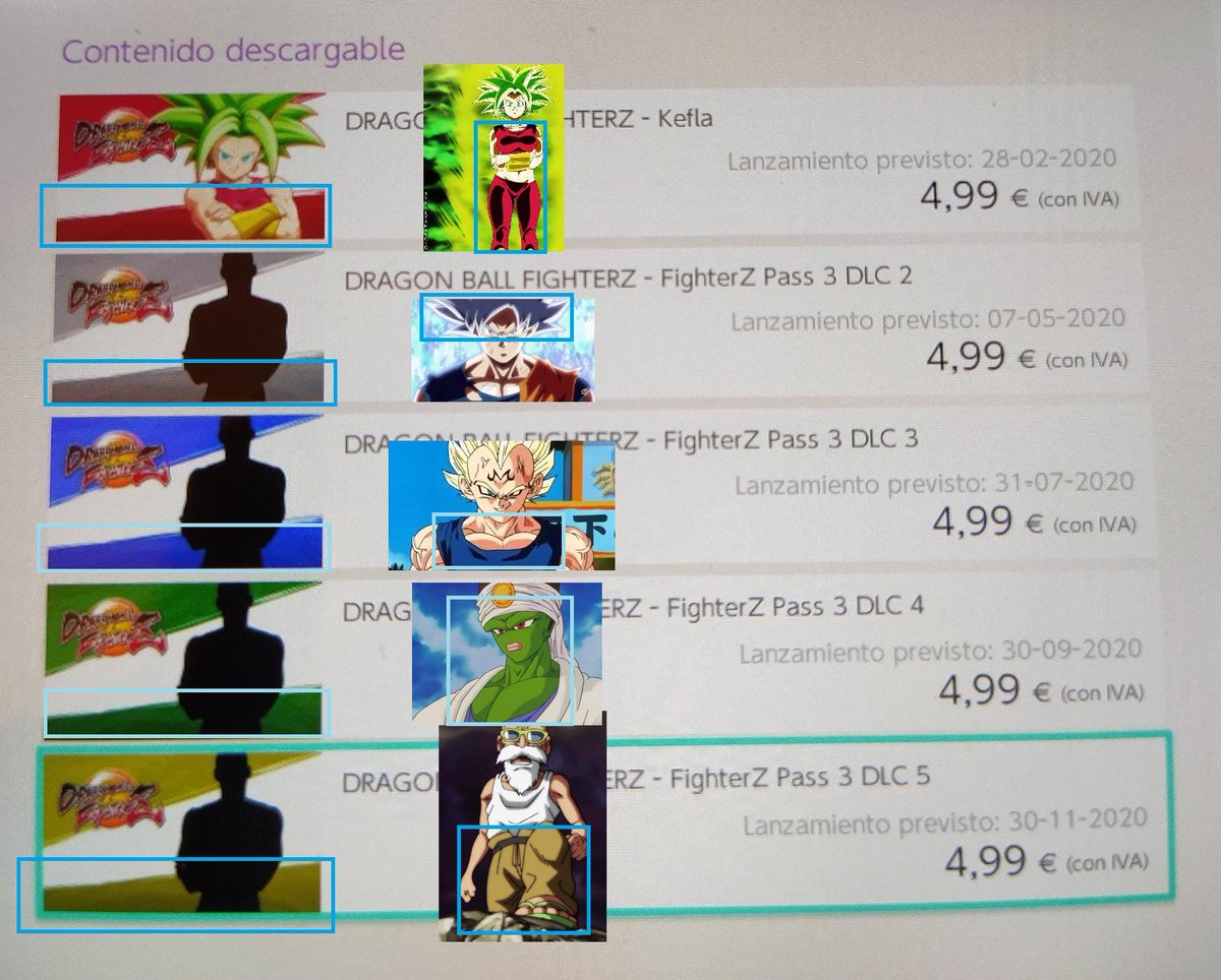Dbfz 海外版ファイターズパス3の背景色から新キャラ予想される 正解はあるのか アルティメット速報 Dbfz 海外版ファイターズパス3の背景色から新キャラ予想される 正解はあるのか アルティメット速報