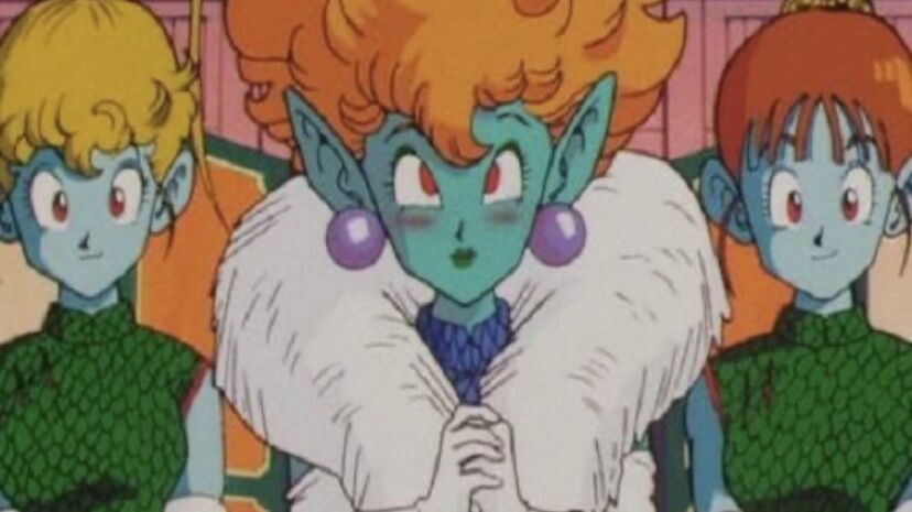 ドラゴンボールzのアニメ再放送見てるけどやっとヘビ姫の謎が分かったwwwwwwwwwww アルティメット速報