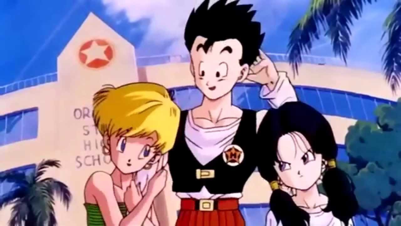 ドラゴンボールブウ編序盤のハイスクール編わりと好きだった奴www アルティメット速報 ドラゴンボールブウ編序盤のハイスクール編わりと好きだった奴www アルティメット速報
