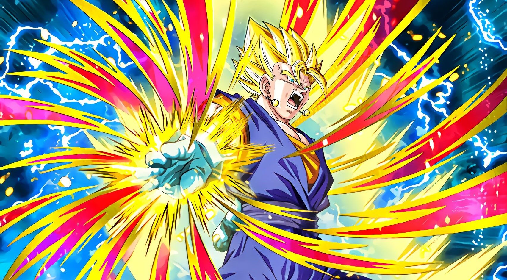 ドッカンバトル こいつが速ベジットパーティ必須キャラだったって言っても信じてくれなさそう アルティメット速報