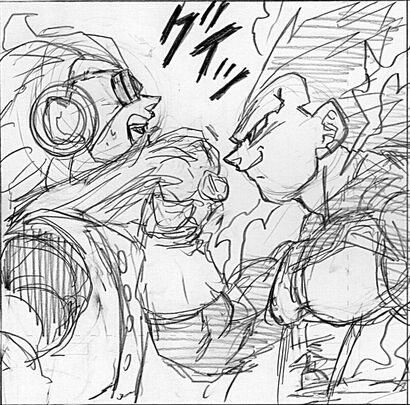 漫画版ドラゴンボール超第75話 破壊神の力 のネームが公開 アルティメット速報 ドラゴンボールの話題を紹介するまとめブログ 漫画版ドラゴンボール超第75話 破壊神の力 のネームが公開 アルティメット速報 ドラゴンボールの話題を紹介するまとめブログ