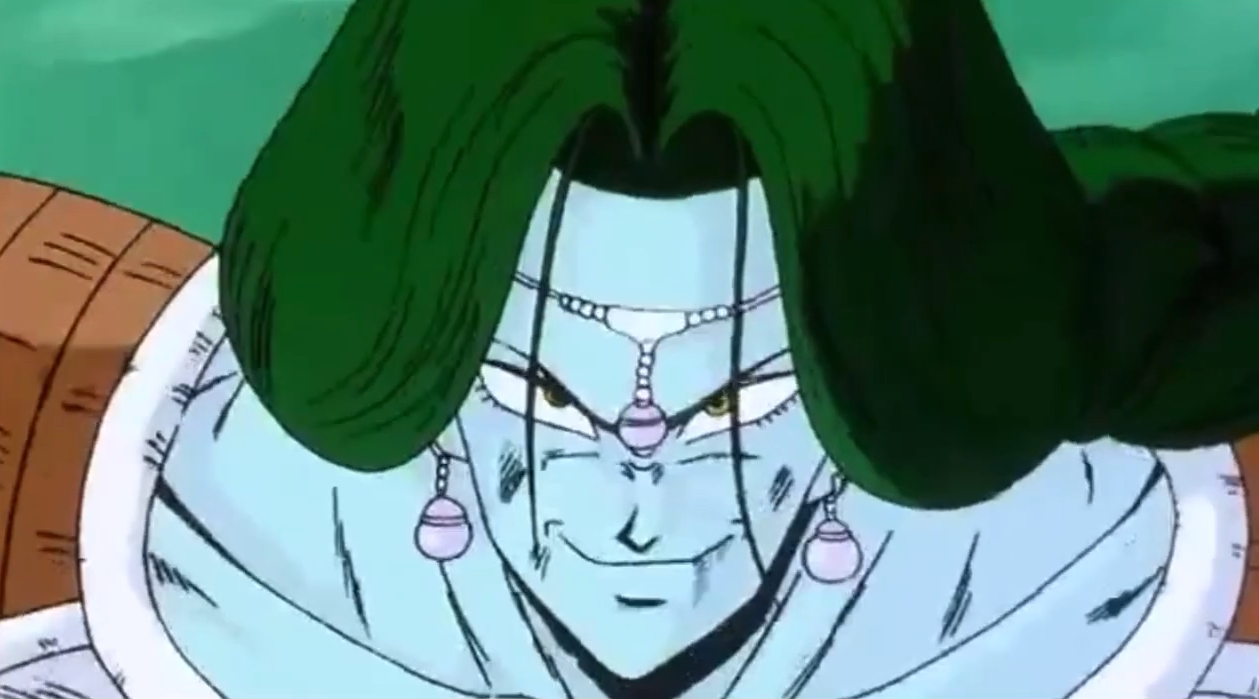 ドラゴンボールのザーボンの元ネタ わからない アルティメット速報 ドラゴンボールのザーボンの元ネタ わからない アルティメット速報