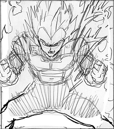 漫画版ドラゴンボール超第74話 ベジータvsグラノラ のネームが公開 アルティメット速報 ドラゴンボールの話題を紹介するまとめブログ 漫画版ドラゴンボール超第74話 ベジータvsグラノラ のネームが公開 アルティメット速報 ドラゴンボールの話題を紹介するまとめブログ