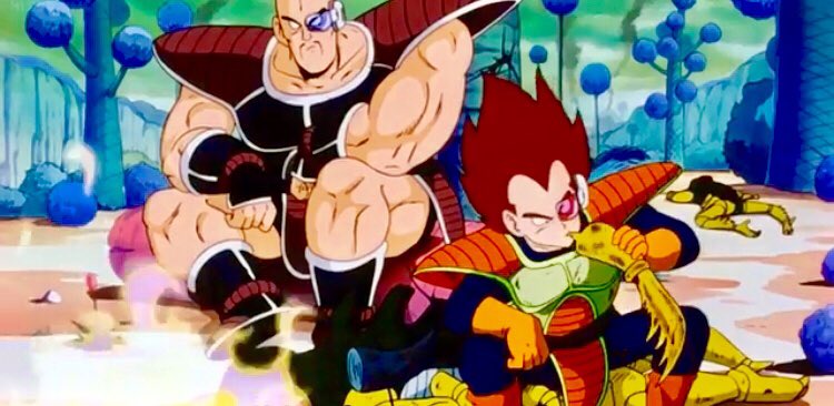 ベジータさん 異星人を食ってた過去がある アルティメット速報 ドラゴンボールの話題を紹介するまとめブログ