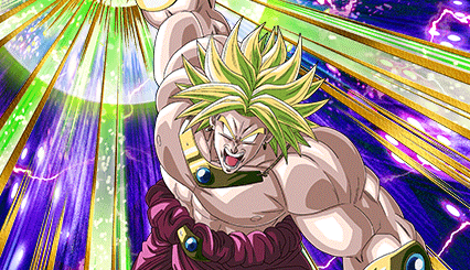 ドッカン 初期ブロリーのdef0はなんだったのか アルティメット速報