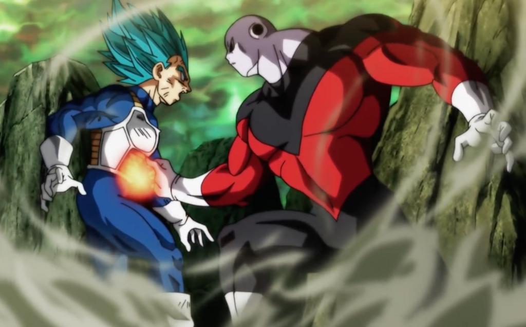 ドッカン ドッカンバトルでの再現も期待 Dbアニメの作画談義 アルティメット速報