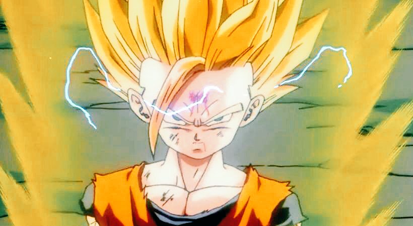 ドッカンバトル 悟飯のセリフが映画と違うのが気になる アルティメット速報 ドラゴンボールの話題を紹介するまとめブログ