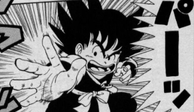 悟空のオリジナル技って最初期のギャグ時代にとっさに思いついた使い捨て技しかないよな アルティメット速報 ドラゴンボール の話題を紹介するまとめブログ