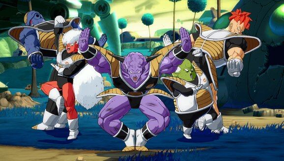 ギニュー特戦隊の求人が来たんだけど アルティメット速報 ドラゴンボールの話題を紹介するまとめブログ ギニュー特戦隊の求人が来たんだけど アルティメット速報 ドラゴンボールの話題を紹介するまとめブログ