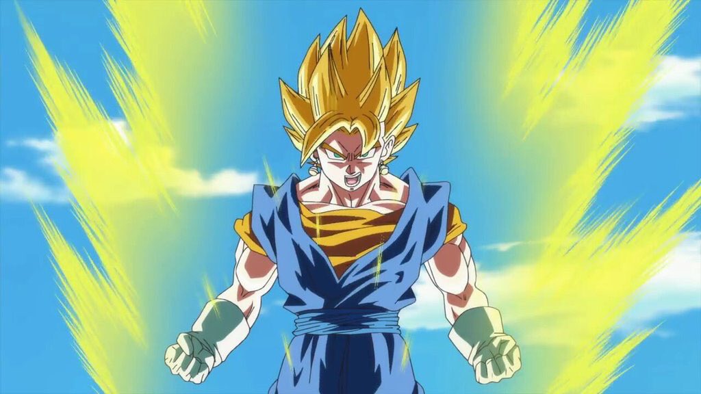 ベジットとゴジータでベジット派の奴wwww アルティメット速報