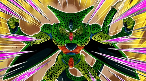 ドッカンセル第一形態